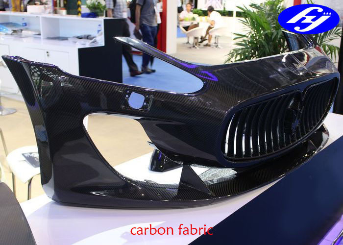 2x2 Twill Carbon Fiber Fabric 240gsm Carbon Fiber Cloth Fabric