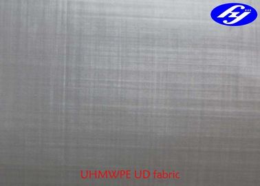 125GSM Economic Nonwoven Ballistic UHMWPE Fabric For NIJ IIIA 9mm Bullet Proof Vest