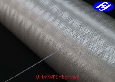 100D Chemical Resistant High Tensile Cut Resistant UHMWPE Filament Yarn For Fabric