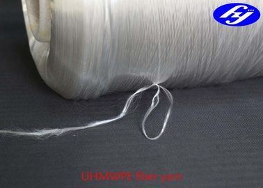High Strength UHMWPE Fabric 400D Bullet Proof Fabric For Cut Resistant Gloves