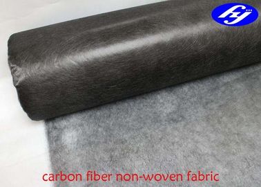 Ultralight Carbon Fiber Fabric Non Woven Surface Carbon Fiber Mat For FRP Processes