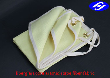Fiberglass Filament Core Aramid Carbon Fiber For Thermal Insulation Apron