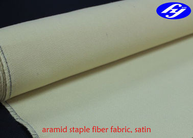 Para - Ramid Spun Aramid Fiber Cloth Flame Retardant For Coverall