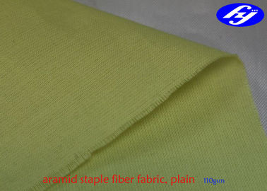 Light Weight Flame Retardant Para-Ramid Spun Staple Fiber Fabric