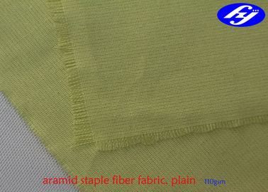 Light Weight Flame Retardant Para-Ramid Spun Staple Fiber Fabric