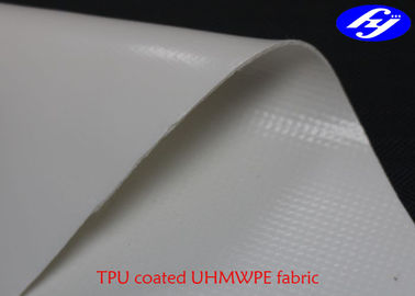Anti Flame PVDF Treated Membrane Venues UHMWPE Cloth