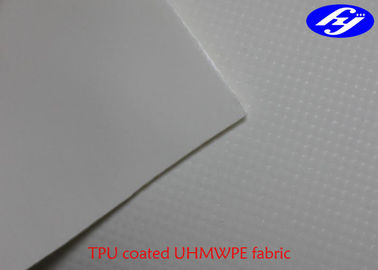 Anti Flame PVDF Treated Membrane Venues UHMWPE Cloth