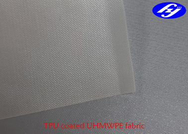 1.2m TPU Coated Space Craft Plain Woven UHMWPE Fabric