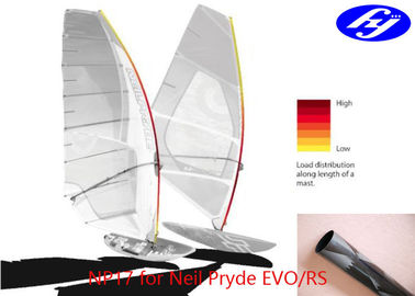 Custom RS Sails Carbon Fiber Tow NP17 Windsurfing Mast