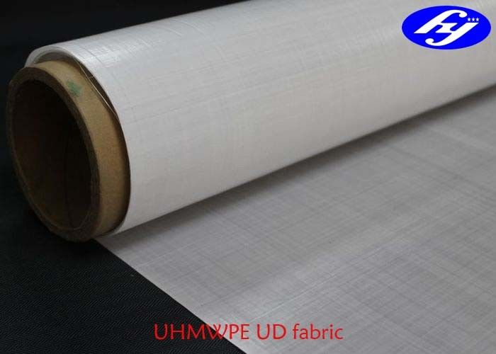 Bullet Proof Vest 0.21mm 145gsm Non Woven UHMWPE Fabric