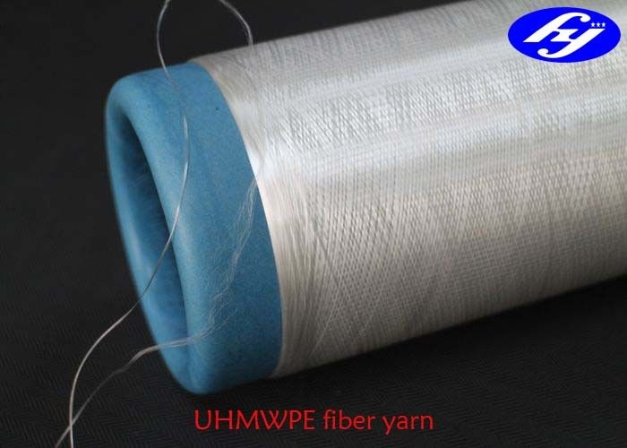 75D Chemical Resistance UHMWPE Filament For Fishing Line