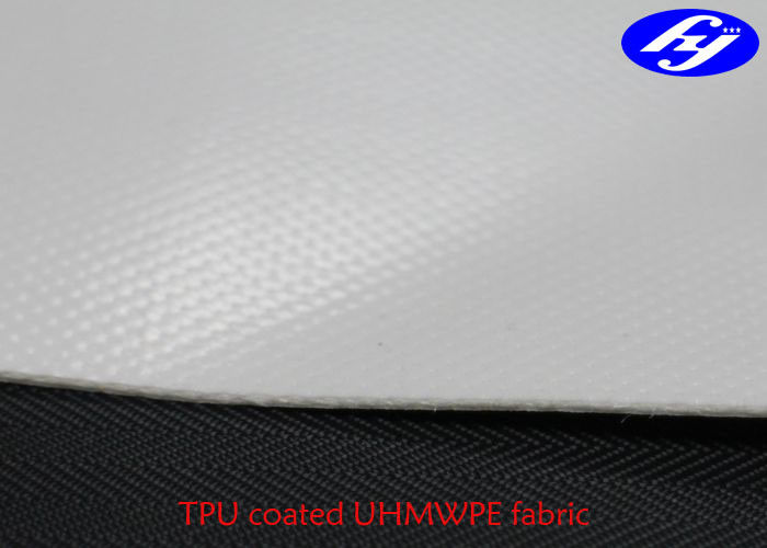 Anti Flame PVDF Treated Membrane Venues UHMWPE Cloth