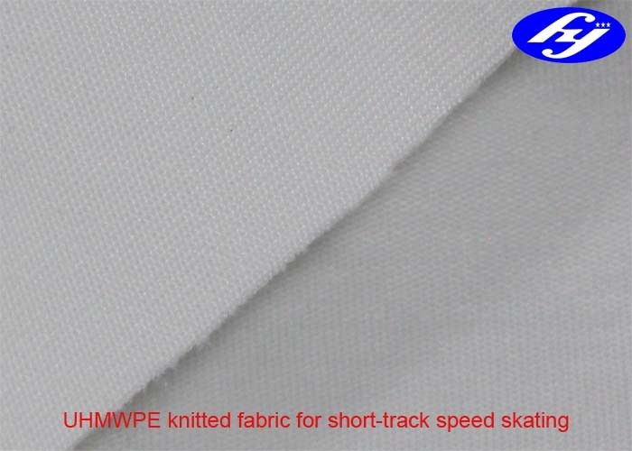 1.1mm High Elastic Cut Resistant Knitted UHMWPE Fabric