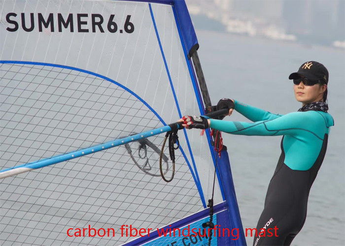 FLX100 FLX70 FLX40 RDM SDM Carbon Fiber Windsurfing Mast