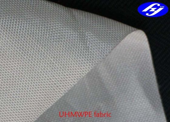 200D 80gsm Cut Resistant Polyethylene Plain Woven Fabric For Clothes Linning