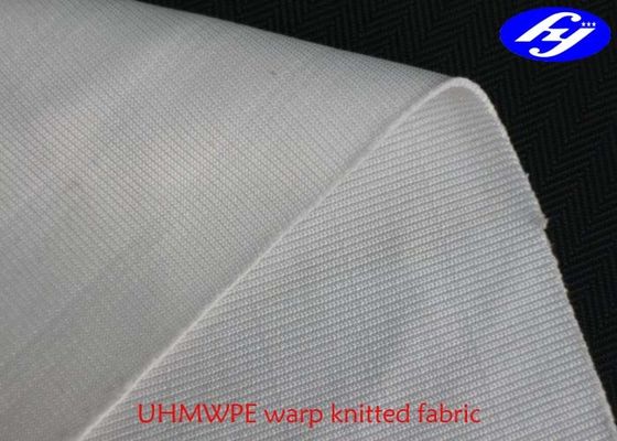 500GSM Anti Cutting 500N Anti Tearing Warp Knitted UHMWPE Fabric For Dog Jacket